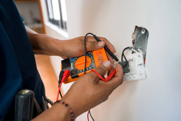 Best Ceiling Fan Installation Electrician  in Fort Meade, FL